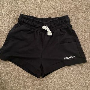 Gymshark high waisted shorts